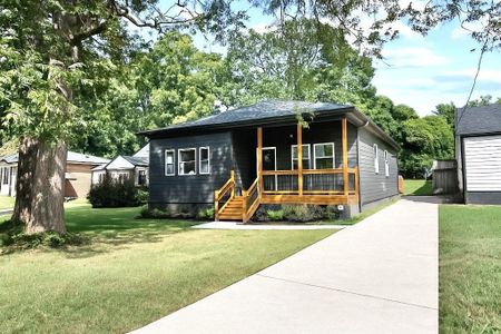 New construction Single-Family house 639 Ozburn Rd Nw, Atlanta, GA 30318 - image