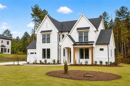 New construction Single-Family house 165 Chariot Ct, Jefferson, GA 30549 - image