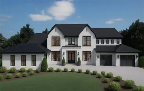 New construction Single-Family house 600 Autumn Ln, Marietta, GA 30068 - image