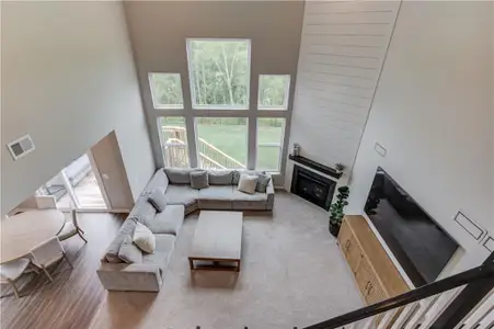 New construction Single-Family house 165 Kerr Dr, Hoschton, GA 30548 plan Avery - image 20