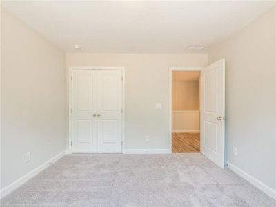 New construction Townhouse house 691 Sunstone Ln, Lawrenceville, GA 30043 Brooks- photo 38 38