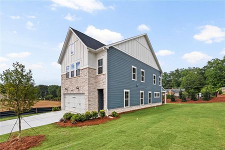 New construction Single-Family house 5760 Tillman Way, Powder Springs, GA 30127 null- photo 2 2