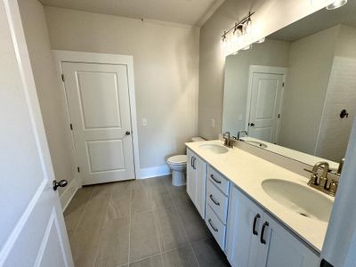 New construction Townhouse house 852 Descartes St, Summerville, SC 29486 Palmetto Homeplan- photo 22 22