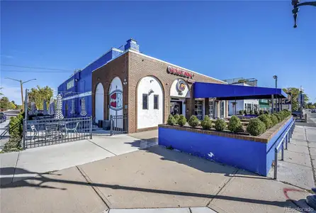 New construction Duplex house 10187 W 38Th Ave, Wheat Ridge, CO 80033 - image