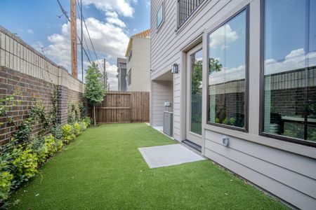 New construction Single-Family house 1720 Sedola Ln, Houston, TX 77055 plan The Grace - image 4