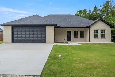 New construction Single-Family house 905 W Cardinal St, Ector, TX 75439 - image