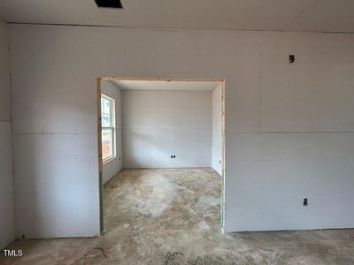 New construction Single-Family house 154 Tennyson Dr, Garner, NC 27529 Aberdeen- photo 45 45