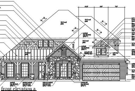 New construction Single-Family house 819 Beverly Dr, Grapevine, TX 76051 - image