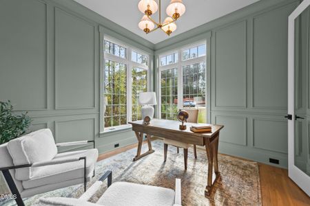 New construction Single-Family house 7932 Wexford Waters Ln, Wake Forest, NC 27587 - image 9