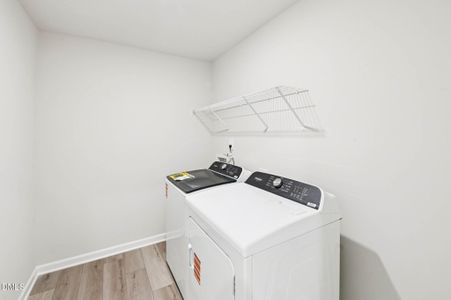 New construction Single-Family house 685 White Birch Ln, Angier, NC 27501 plan Chatham - image 11