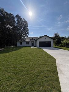 New construction Single-Family house 14451 Se 43Rd Ter, Summerfield, FL 34491 - image