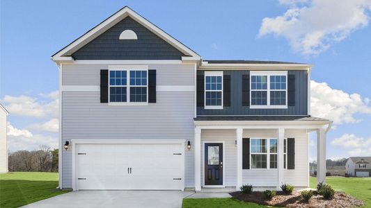 New construction Single-Family house 1525 Stone Wood Dr, Winterville, NC 28590 plan Wilmington - image