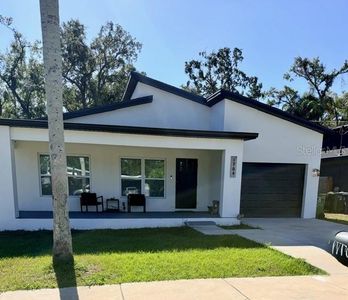 New construction Single-Family house 1704 W Hanna Ave, Tampa, FL 33604 - image