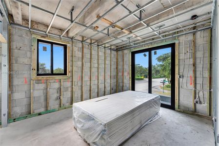 New construction Single-Family house 9833 N Miami Ave, Miami Shores, FL 33150 - image