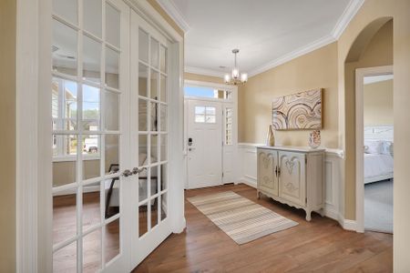 New construction Single-Family house 4160 Cobleskill Dr, Leland, NC 28451 plan Shelter Bay - image 4