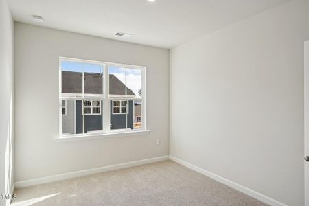 New construction Townhouse house 602 Hyperion Aly, Wake Forest, NC 27587 null- photo 11 11