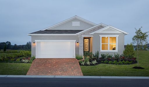 New construction Single-Family house 2958 Gavin Sky Dr, Kissimmee, FL 34744 null- photo 0 0