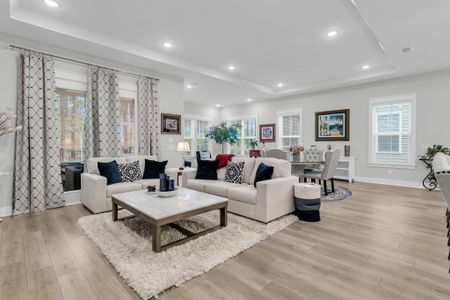 New construction Single-Family house 582 Marsh Cove Cir, Summerville, SC 29486 plan Mont Blanc - image 19