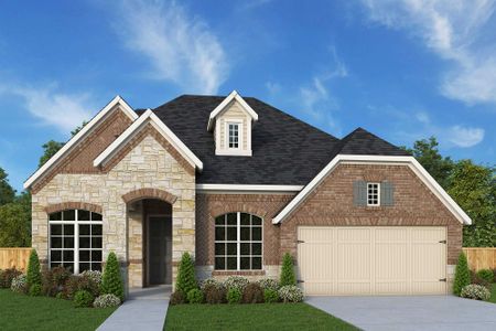 New construction Single-Family house 5311 Elegance Ct, Manvel, TX 77578 null- photo 0