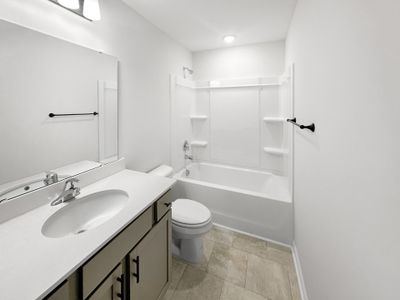 New construction Single-Family house 70 Antler Ave Se-, Unit 67, Allenhurst, GA 31301 plan The Stacy - image 10