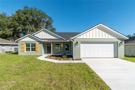 New construction Single-Family house 13351 Sw 107Th Pl, Dunnellon, FL 34432 - image