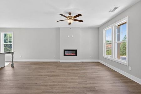 New construction Townhouse house 2542 Harbor Ridge Pass, Gainesville, GA 30507 plan Oakhaven - image 17