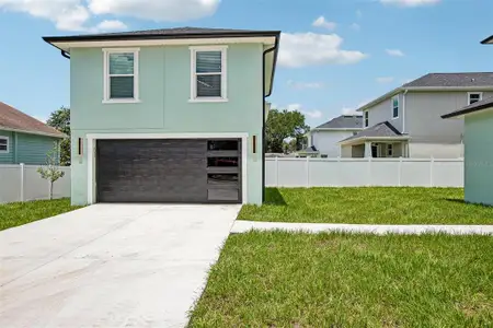 New construction Single-Family house 406 E Chelsea St, Tampa, FL 33603 - image