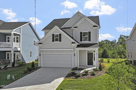 New construction Single-Family house 251 Meadowbark Bnd, Unit 30, Garner, NC 27529 - image