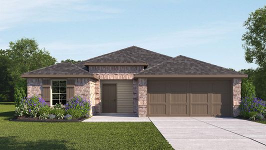 New construction Single-Family house 9421 Wall Street, Texas City, TX 77591 - photo 0