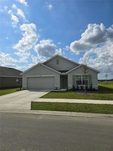 New construction Single-Family house 3223 Evenmore Way, Wildwood, FL 34785 Cali- photo 0