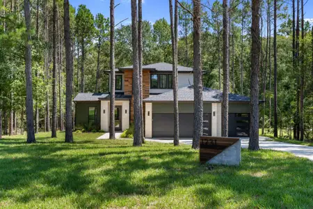 New construction Single-Family house 1231 Westridge, Livingston, TX 77351 - image