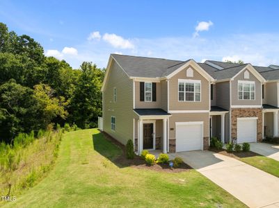 New construction Townhouse house 2319 Lily Dr, Haw River, NC 27258 - image