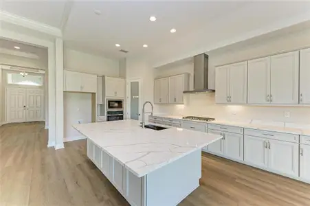 New construction Single-Family house 14924 Rider Pass Dr, Lithia, FL 33547 plan Biscayne II - image 5