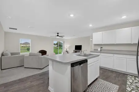 New construction Single-Family house 2386 Se Manor Ave, Port St. Lucie, FL 34952 plan Majestic - image 16
