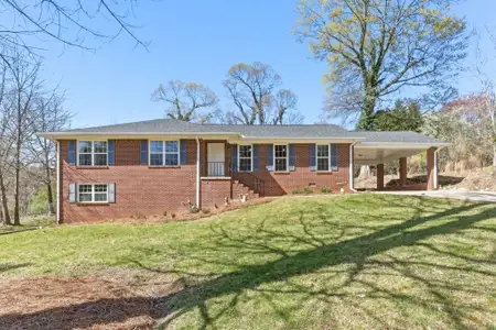 New construction Single-Family house 108 Springview Dr, Gainesville, GA 30501 - image