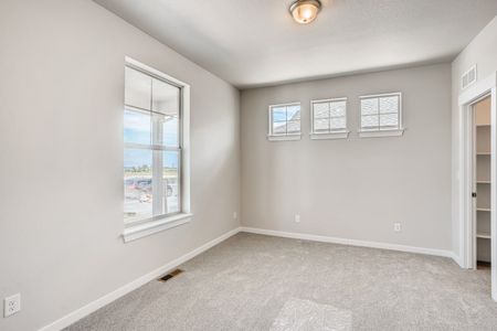 New construction Single-Family house 8405 S Winnipeg Ct, Aurora, CO 80016 null- photo 24 24