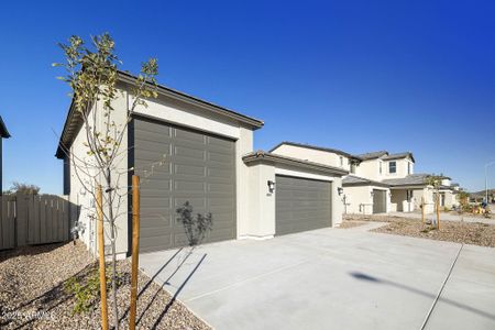 New construction Single-Family house 4948 W Capistrano Ave, Laveen, AZ 85339 - image
