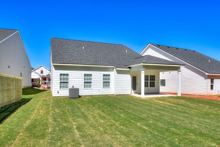 New construction Single-Family house 1037 Speckled Teal Path, Aiken, SC 29803 plan Bondi - image 18