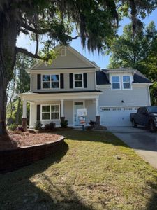 New construction Single-Family house 1413 Iroquois St, North Charleston, SC 29405 - image