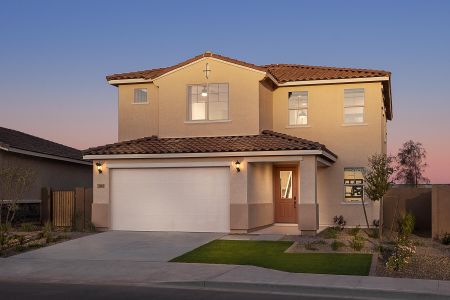 New construction Single-Family house 28597 N 133Rd Ln, Peoria, AZ 85383 null- photo 0