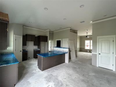 New construction Single-Family house 171 Lost Maples Way, Marion, TX 78124 Cherokee- photo 8 8