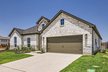 New construction Single-Family house 2616 Brower Rd, Celina, TX 75009 plan Plan 1683 - image