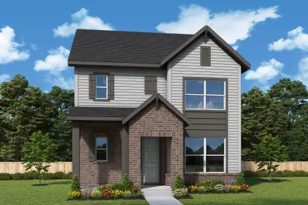 New construction Single-Family house 14050 Marlin Ln, Mint Hill, NC 28227 plan The Goldrush - image