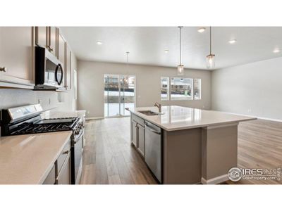 New construction Single-Family house 16850 Mckay Dr, Mead, CO 80542 Jefferson- photo 3 3