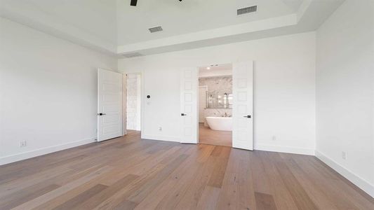 New construction Single-Family house 712 Bear Creek Dr, Hurst, TX 76054 plan 617A - image 15