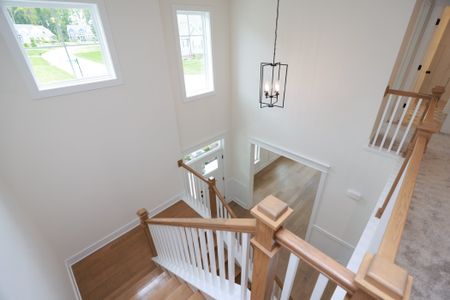 New construction Single-Family house 70 Valebrook Ct, Youngsville, NC 27596 Waverly- photo 18 18