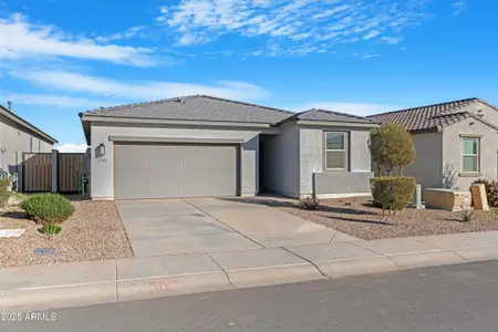 New construction Single-Family house 47860 W Moeller Rd, Maricopa, AZ 85139 - image