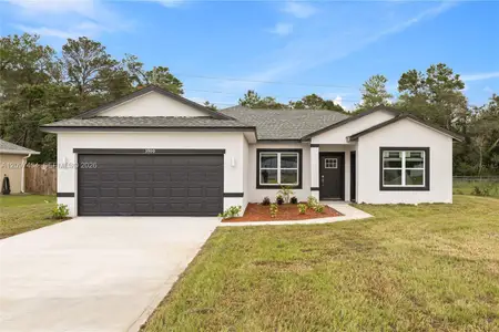 New construction Single-Family house 3900 Sw 133Rd Lp, Ocala, FL 34473 - image