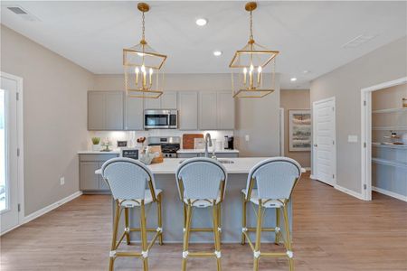 New construction Single-Family house 511 Township Ave, Rockmart, GA 30153 - image 12