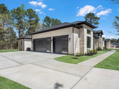New construction Single-Family house 25096 Seguin Trl, Montgomery, TX 77316 - image